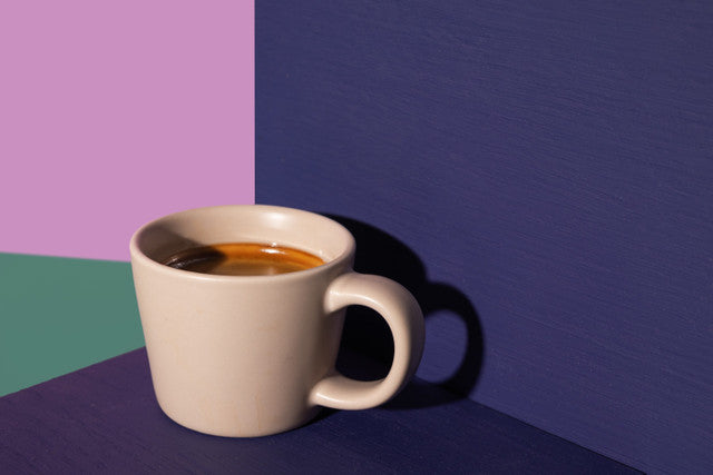 LA CAFETIÈRE ESPRESSO TASE 65ML, BĒŠA, KERAMIKA