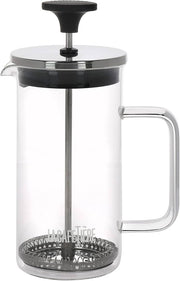 LA CAFETIERE KAFIJAS PRESE 3 TASES, STIKLS
