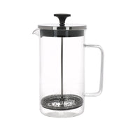 LA CAFETIERE KAFIJAS PRESE 8 TASES, STIKLS