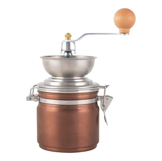LA CAFETIÈRE KAFIJAS DZIRNAVIŅAS 18.5X9X19.4CM, VARA KR., N/T