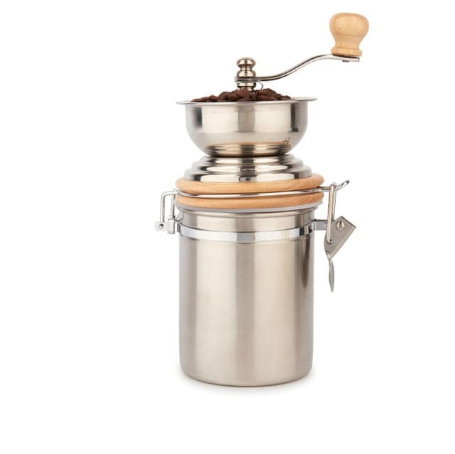 LA CAFETIÈRE KAFIJAS DZIRNAVIŅAS 15X9.5X25CM, , N/T