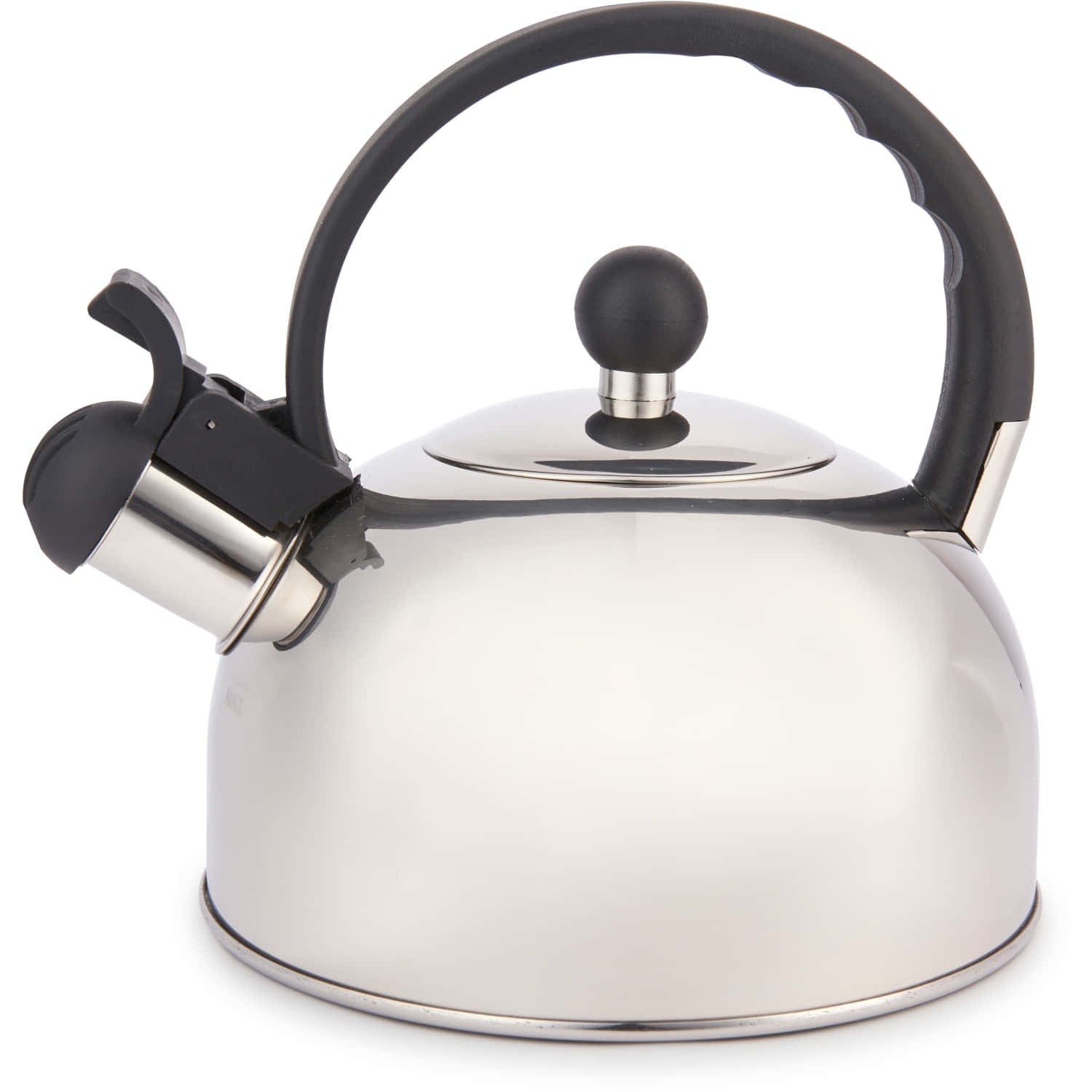 LA CAFETIÈRE TĒJKANNA AR SVILPI 1.3L, SUDRABA KR., N/T