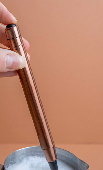 LA CAFETIERE COPPER PIENA PUTOTĀJS N/T