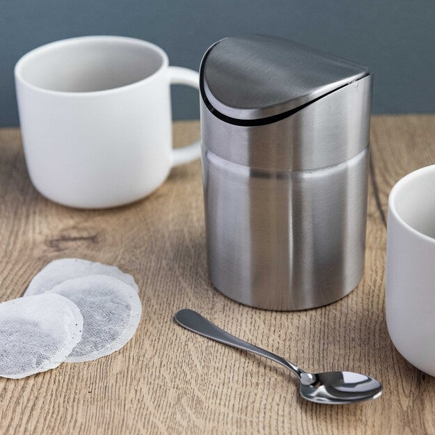 LA CAFETIERE MINI ATKRITUMU KONTEINERS 9.5X 9X13CM, N/T