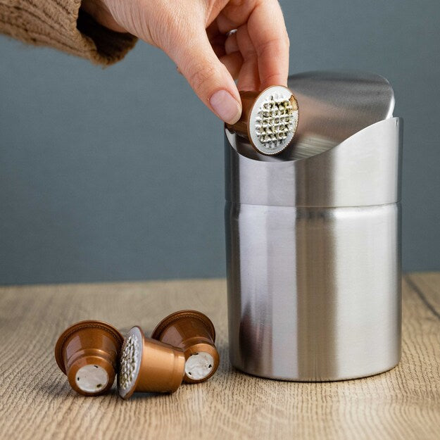 LA CAFETIERE MINI ATKRITUMU KONTEINERS 9.5X 9X13CM, N/T