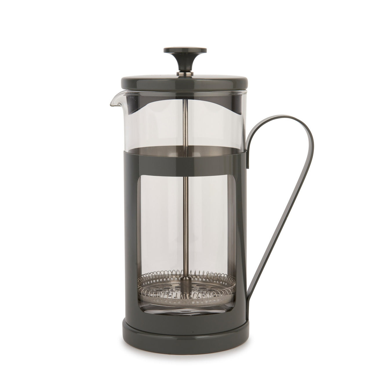 LA CAFETIÈRE MONACO COOL GREY KAFIJAS PRESE 1L, NERŪS. TĒR.