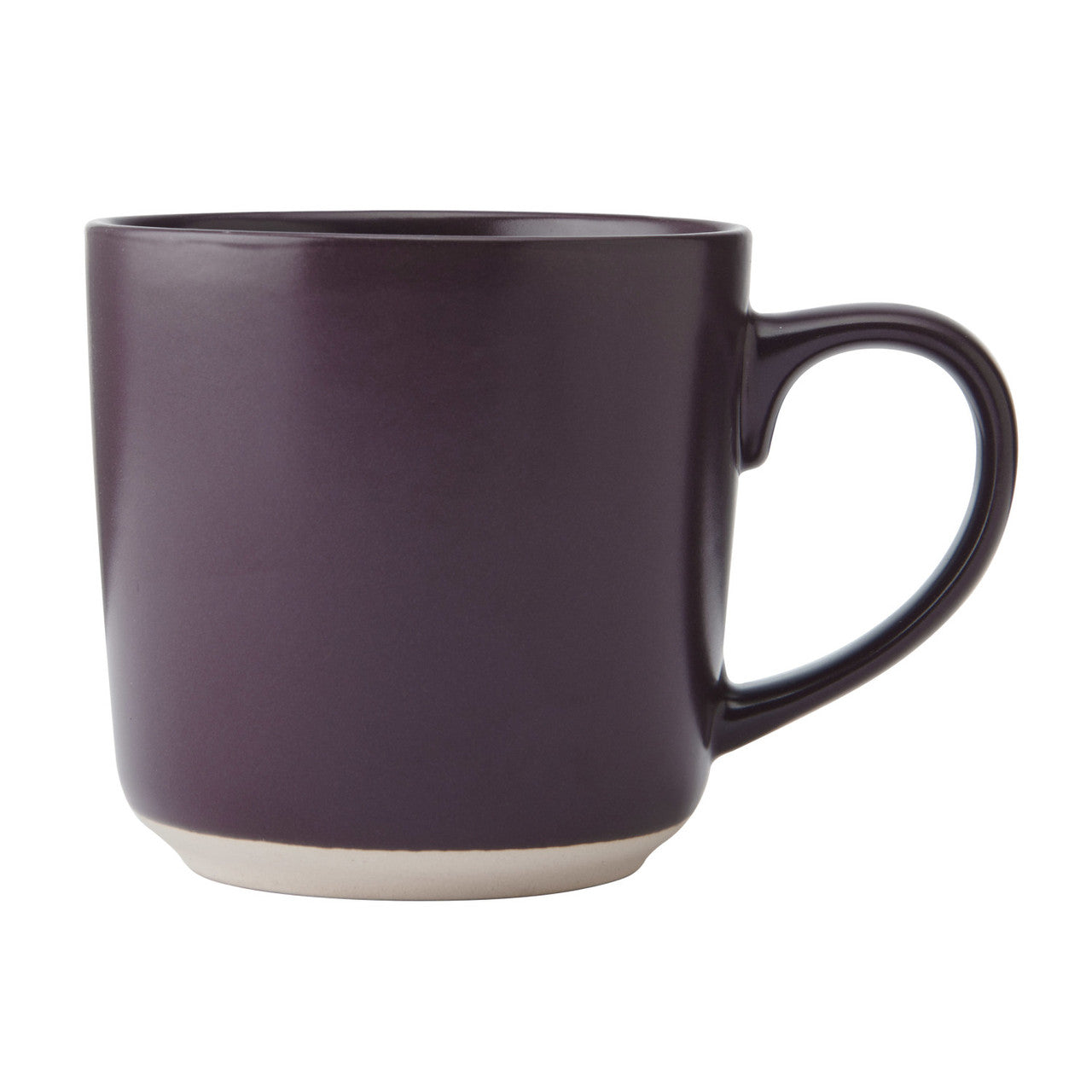 LA CAFETIÈRE KRŪZE 350ML, VIOLETA, KERAMIKA