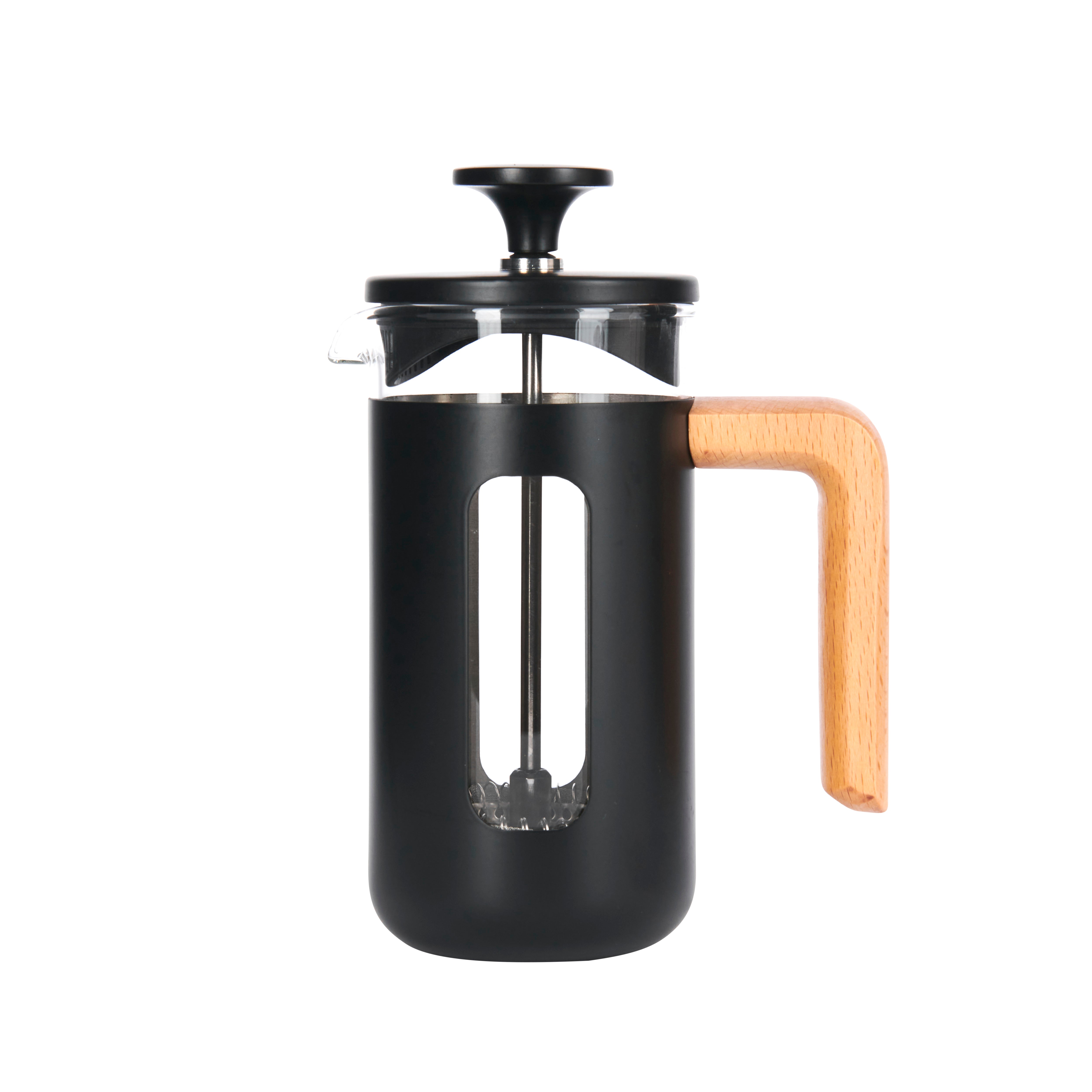 LA CAFETIÈRE PISA KAFIJAS PRESE 3 TASES, MELNS, N/T