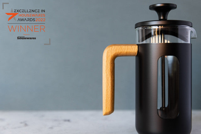 LA CAFETIÈRE PISA KAFIJAS PRESE 3 TASES, MELNS, N/T