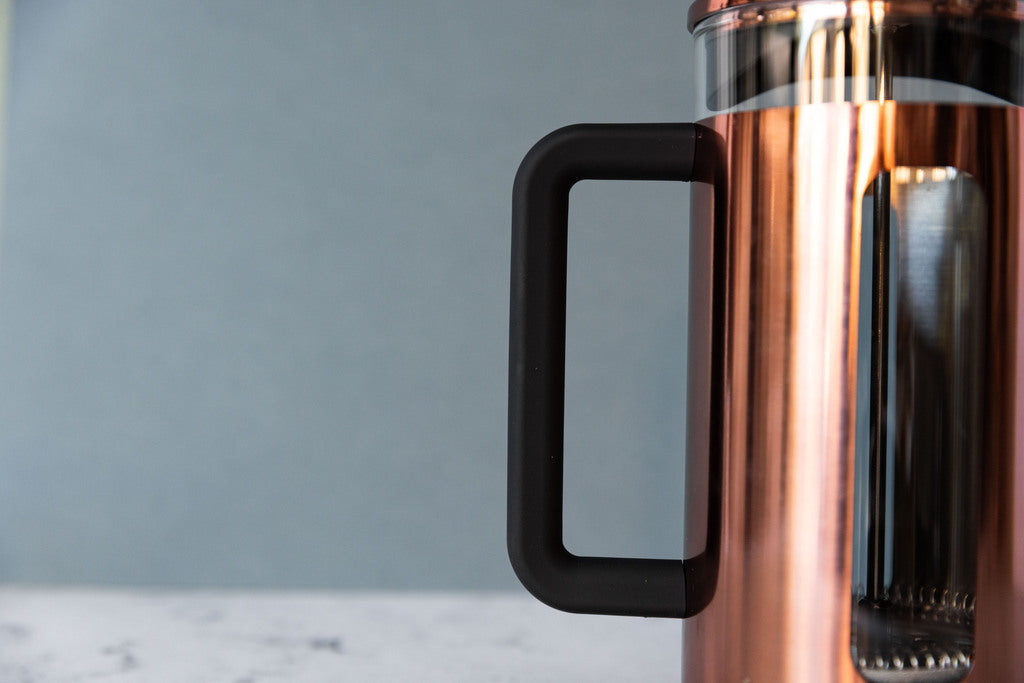 LA CAFETIÈRE PISA KAFIJAS PRESE 3 TASES, COPPER, N/T