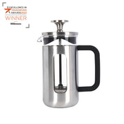 LA CAFETIÈRE PISA KAFIJAS PRESE 3 TASES, SILVER, N/T