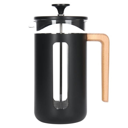 LA CAFETIÈRE PISA KAFIJAS PRESE 8 TASES, MELNA, N/T