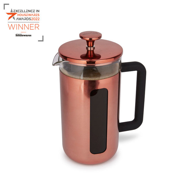LA CAFETIÈRE PISA KAFIJAS PRESE 8 TASES, COPPER, N/T