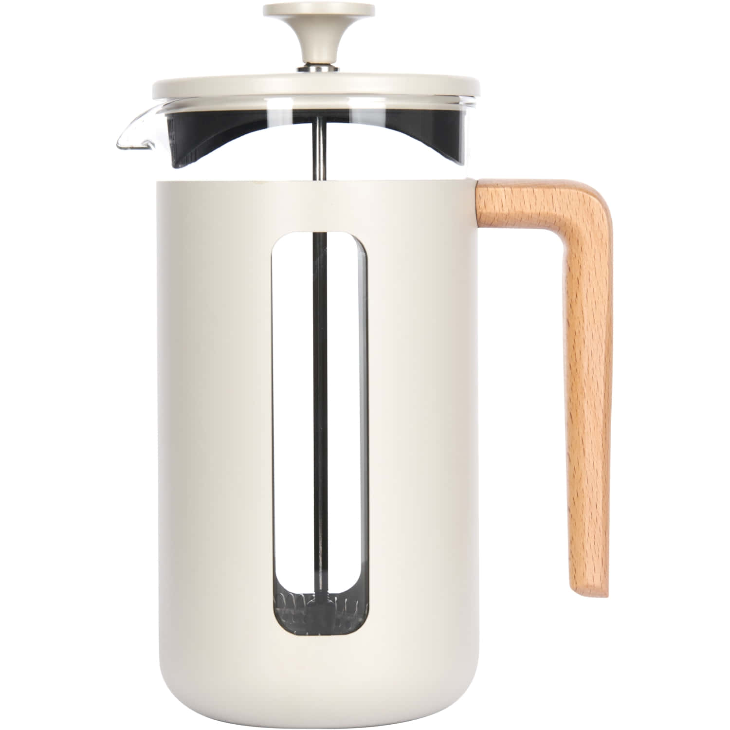 LA CAFETIÈRE PISA KAFIJAS PRESE 8 TASES, LATTE, N/T