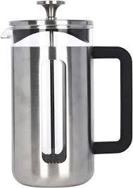 LA CAFETIÈRE PISA KAFIJAS PRESE 8 TASES, SILVER, N/T