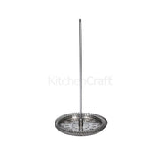 LA CAFETIÈRE REZERVES NOSPIEDĒJS (1.5L) 12 TASES, SUDRABA KR., N/T