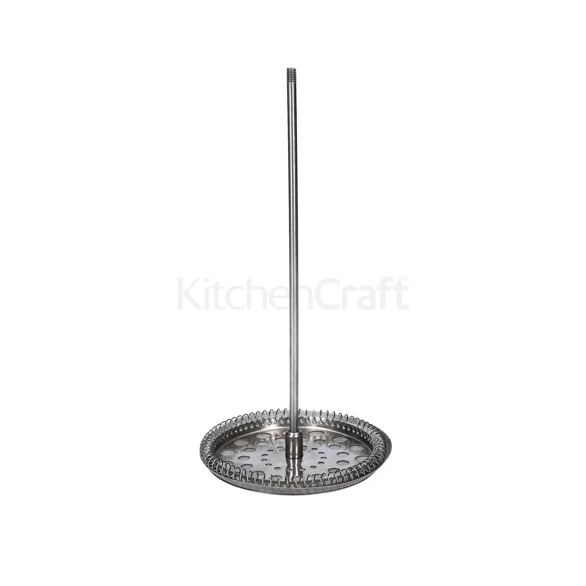 LA CAFETIÈRE REZERVES NOSPIEDĒJS (1.5L) 12 TASES, SUDRABA KR., N/T