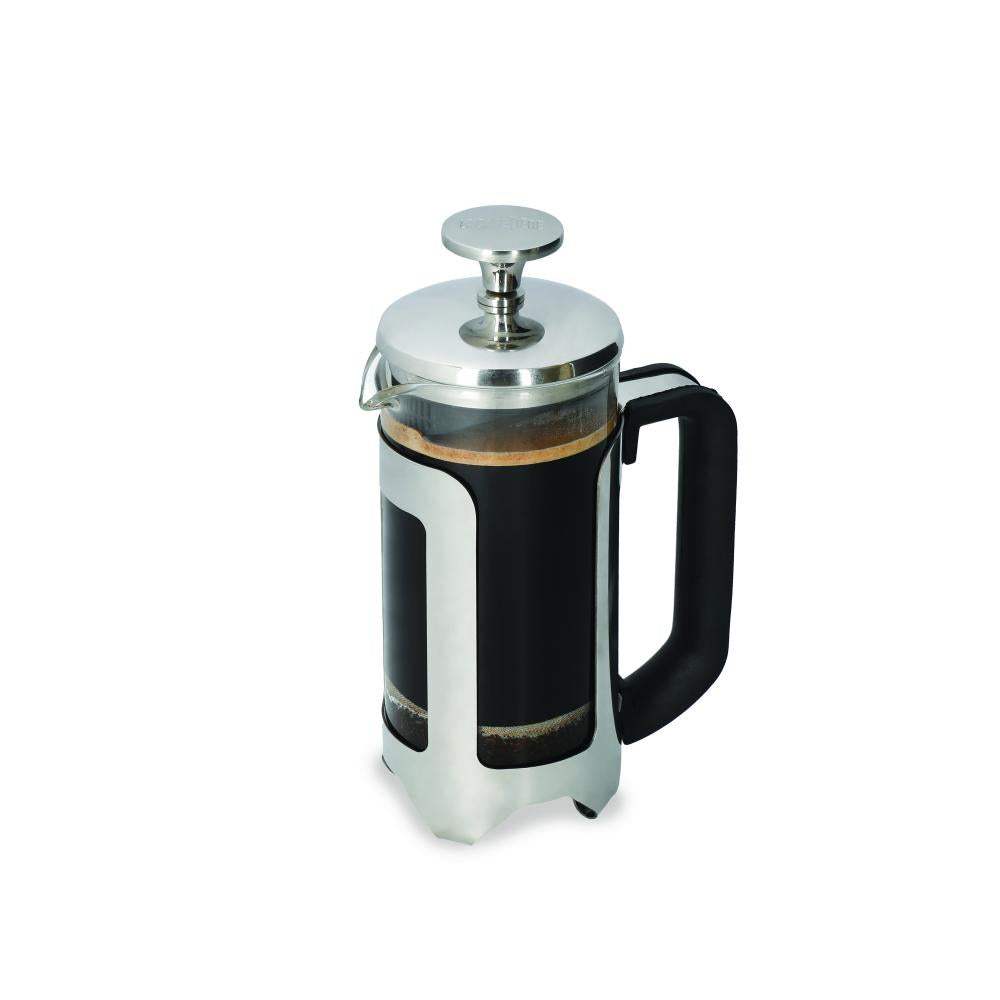 LA CAFETIÈRE ROMA KAFIJAS PRESE 3 TASES, SILVER, N/T