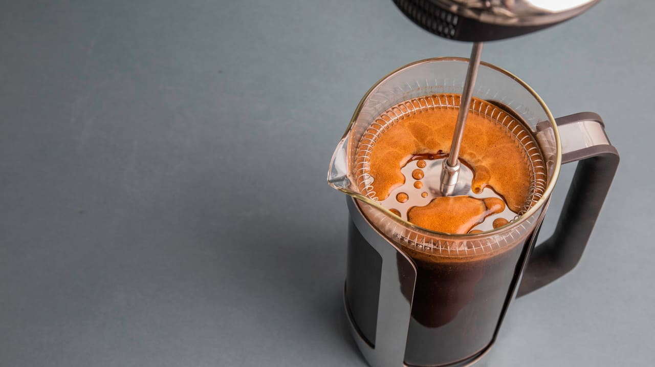 LA CAFETIÈRE ROMA KAFIJAS PRESE 8 TASES, SILVER, N/T