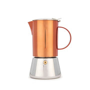 LA CAFETIÈRE ESPRESSO VĀRĪTĀJS 300ML/4 TASES, KAPARA KR., ST.ST.