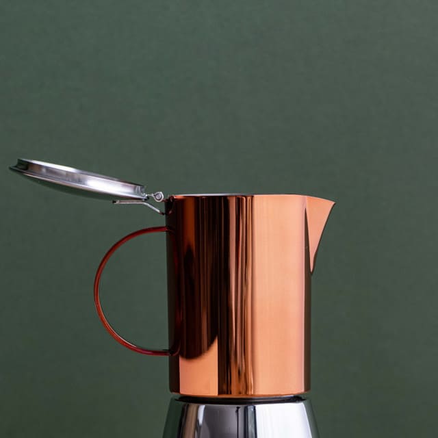 LA CAFETIÈRE ESPRESSO VĀRĪTĀJS 300ML/4 TASES, KAPARA KR., ST.ST.