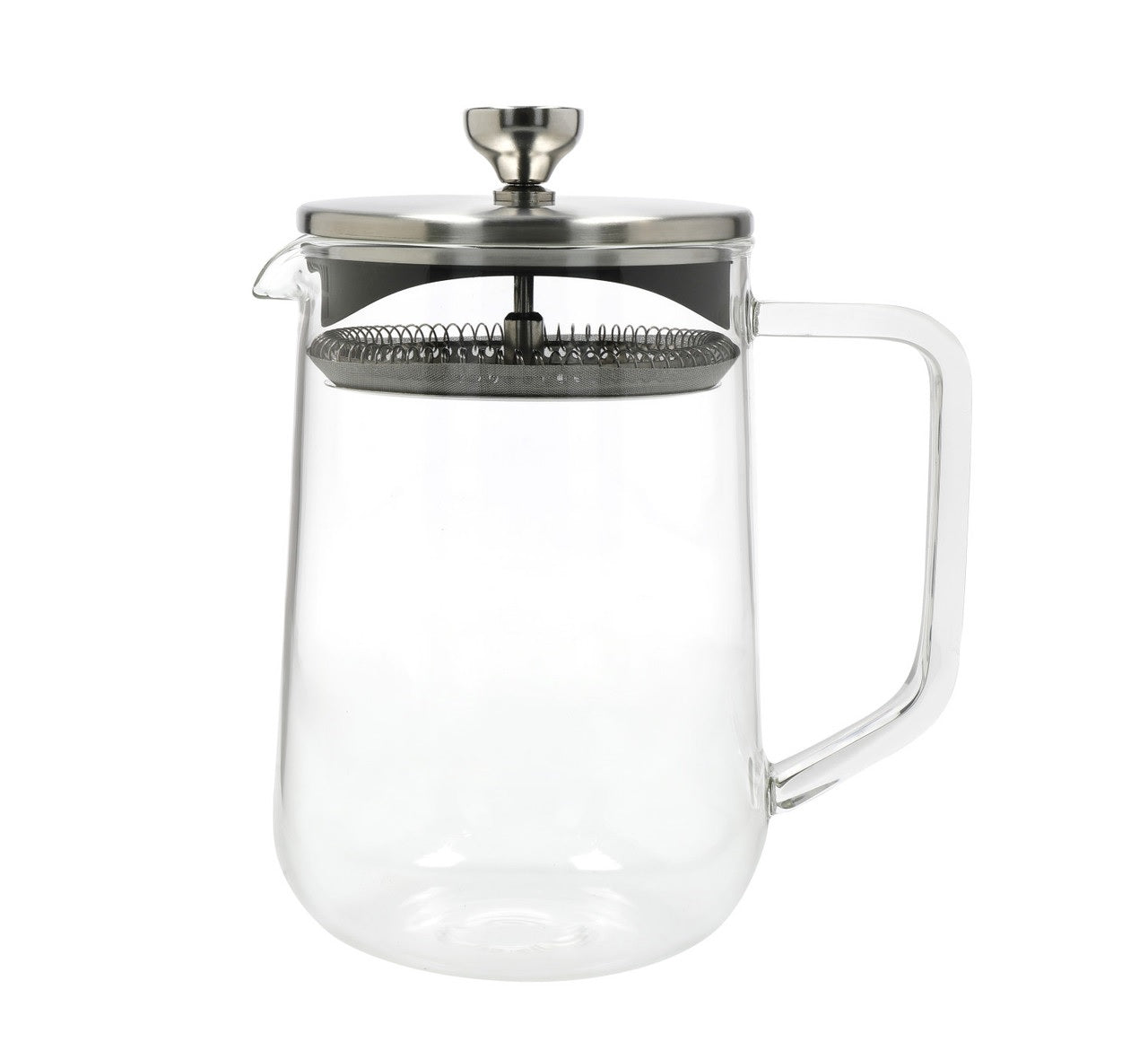 LA CAFETIÈRE TĒJKANNA 1.1L/4 TASES, STIKLS, N/T