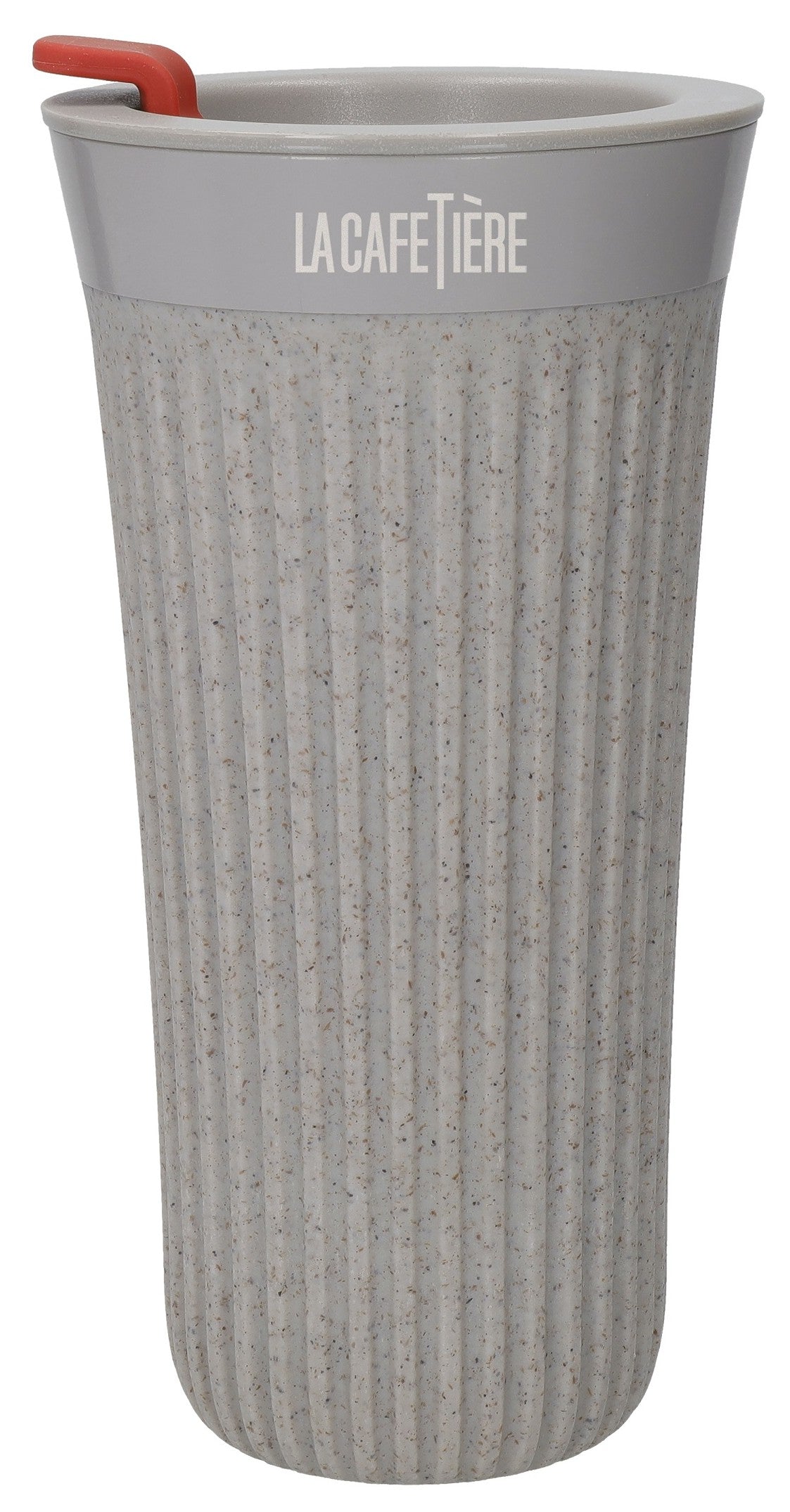 LA CAFETIÈRE TERMOKRŪZE 450ML, PELĒKA, BIOPLASTMASA