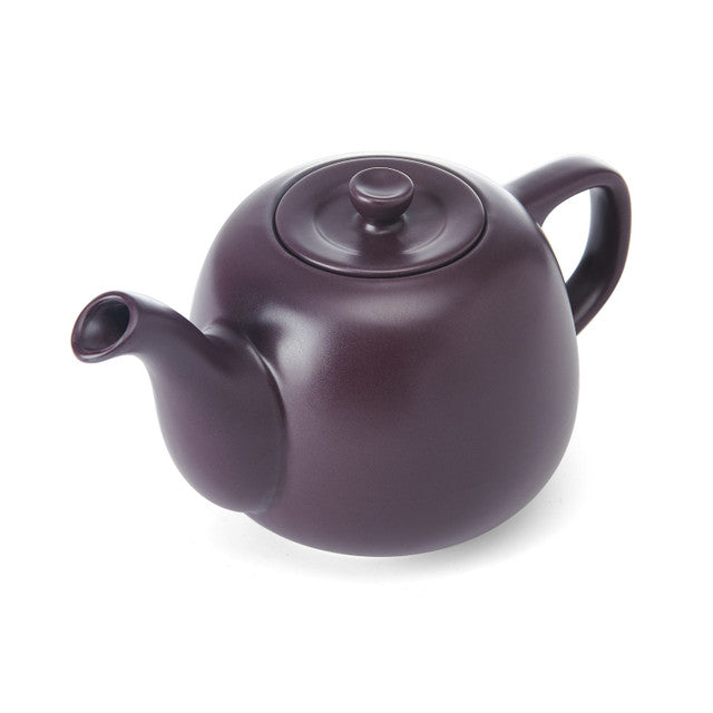 LA CAFETIÈRE TĒJKANNA 600ML, T.VIOLETA, MATĒTA, KERAMIKA