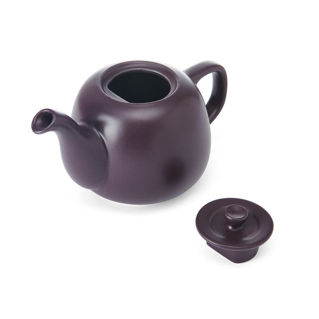 LA CAFETIÈRE TĒJKANNA 600ML, T.VIOLETA, MATĒTA, KERAMIKA