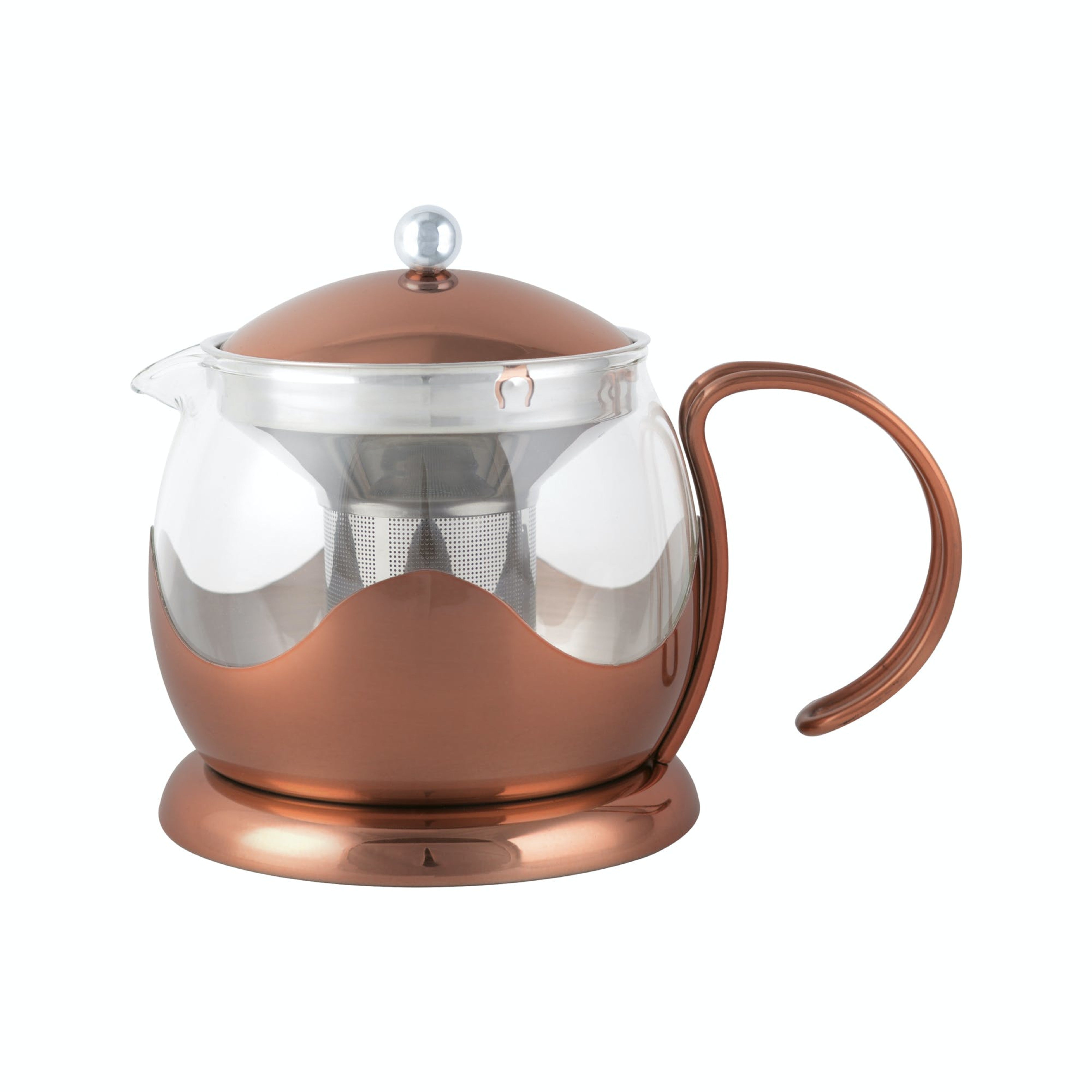 LA CAFETIÈRE IZMIR TĒJKANNA 1,2L, AR SIETIŅU, VARA KRĀSĀ, N/T