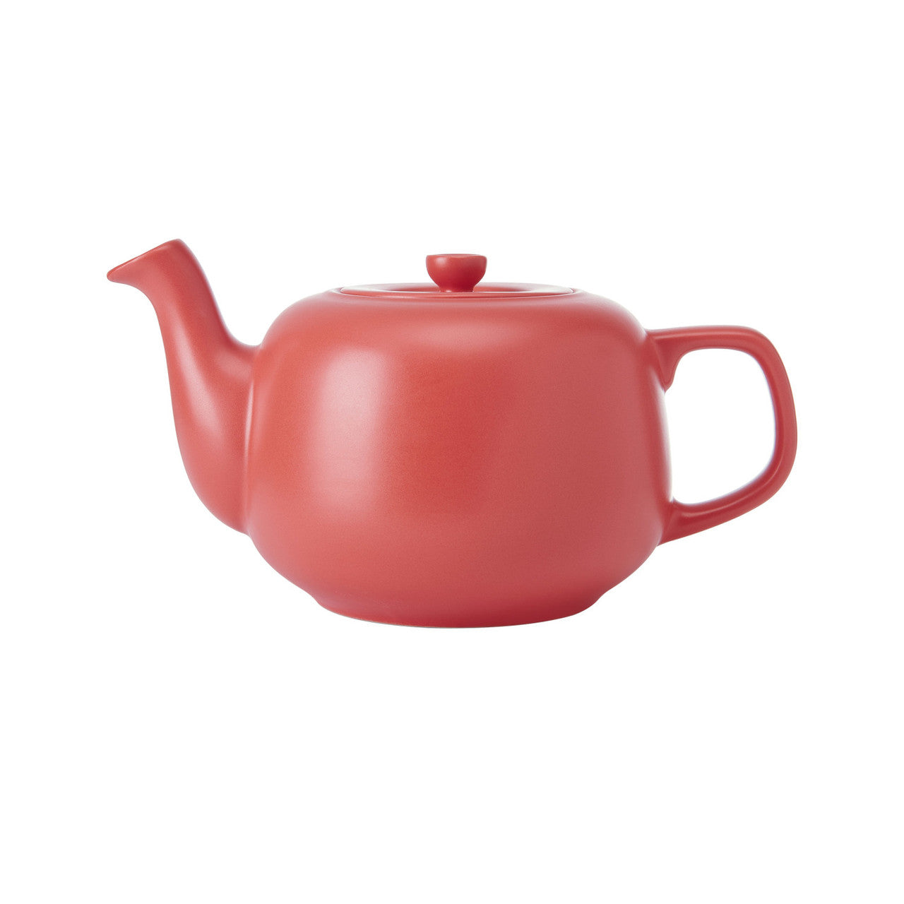 LA CAFETIÈRE TĒJKANNA 1.2L, SARKANA, MATĒTA, KERAMIKA