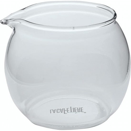 LA CAFETIÈRE REZERVES KOLBA TĒJKANNAI 2 TASES, STIKLS