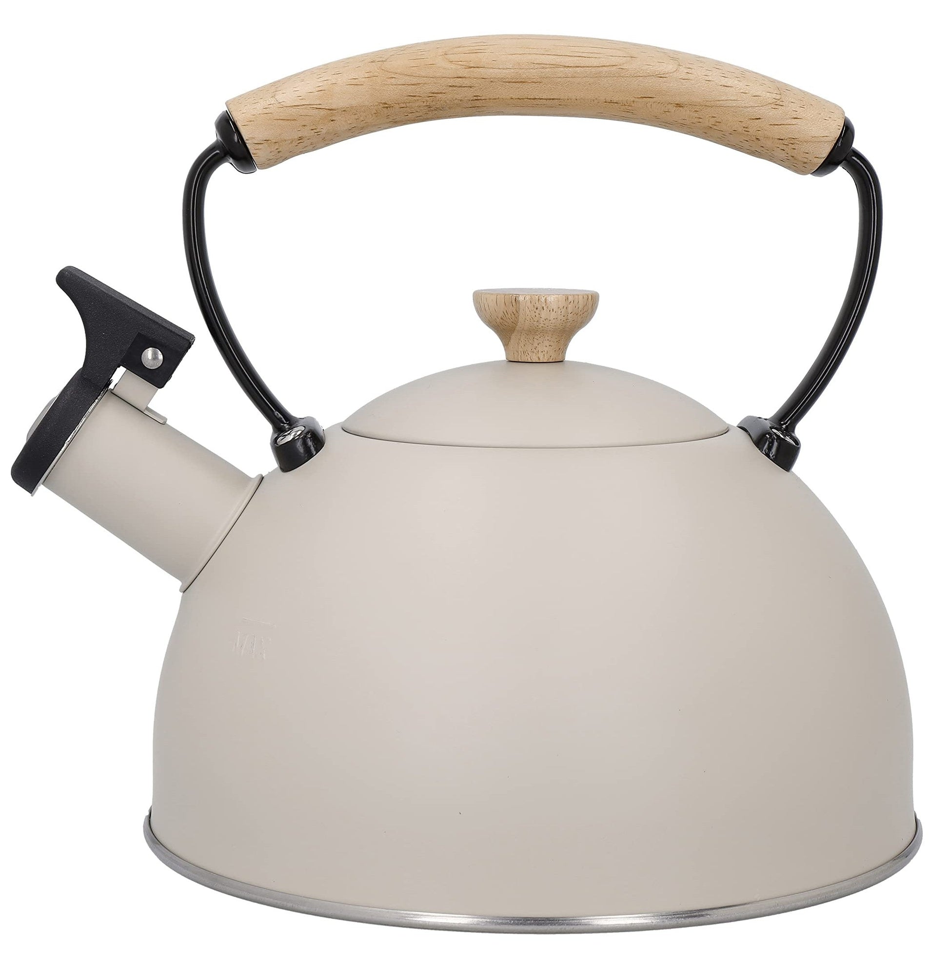 LA CAFETIÈRE TĒJKANNA AR SVILPI 1.6L, LATTE KR., KOKA ROKTURIS, N/T