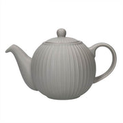 LONDON POTTERY GLOBE TĒJKANNA 900ML, T.PELĒKA, MATĒTA, KERAMIKA**