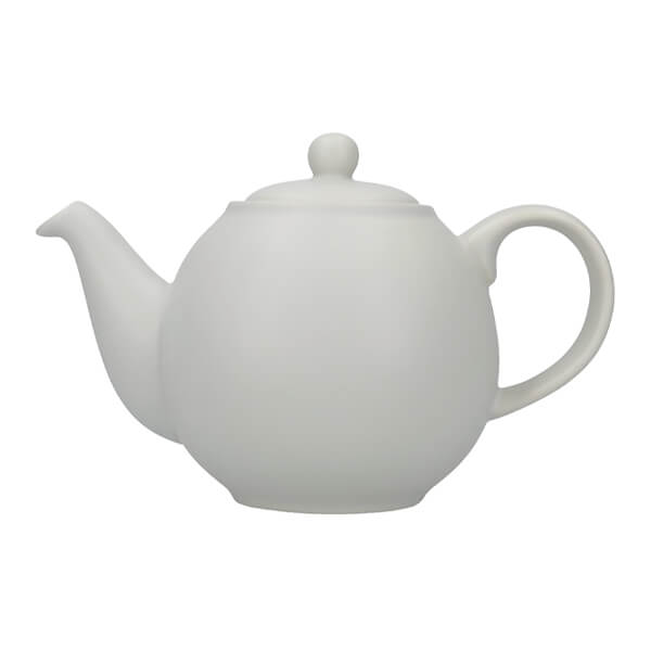 LONDON POTTERY GLOBE TĒJKANNA 1.2L, PELĒKA, MATĒTA, KERAMIKA**