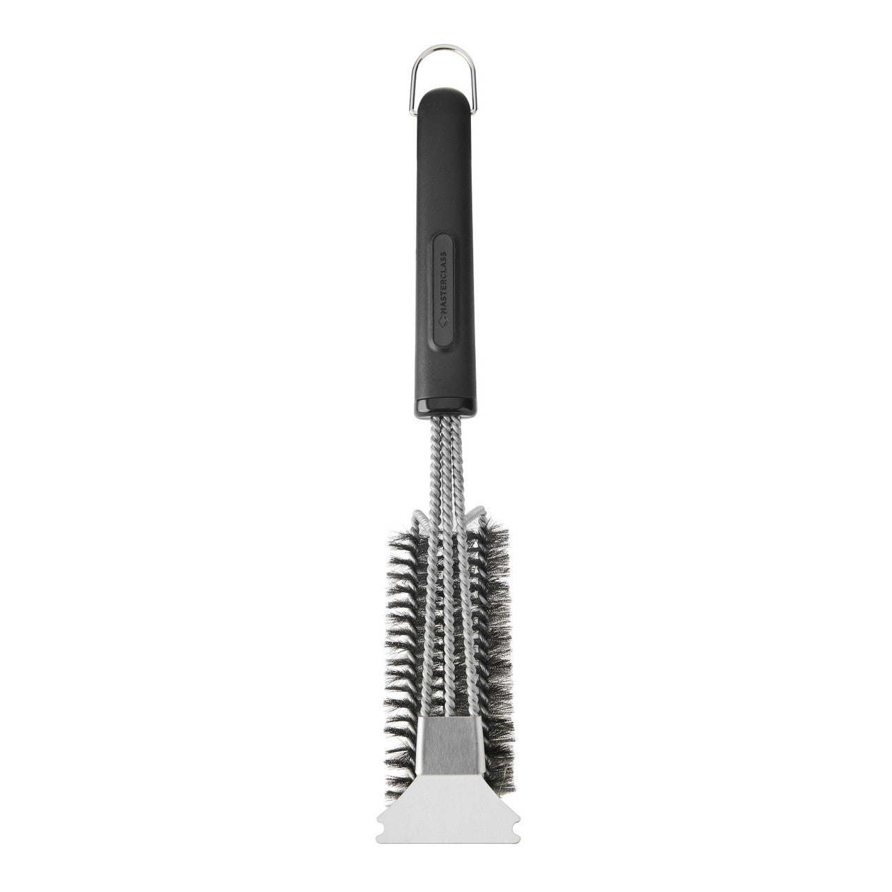 MASTERCLASS BBQ BIRSTE 3/1, 38X7X12CM, N/T