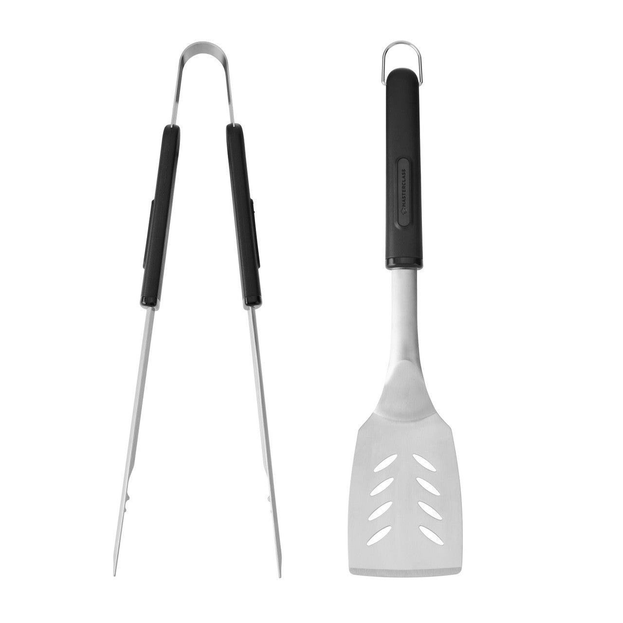 MASTERCLASS BBQ KOMPL. LĀPSTIŅA / STANGAS GRILAM 42/41CM, N/T