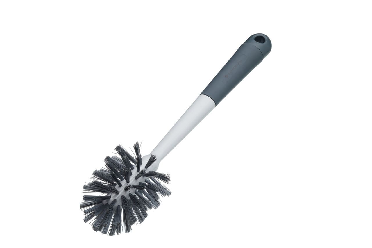 MASTERCLASS PUDEĻU BIRSTE 6x32CM, PELĒKA, PLASTMASA