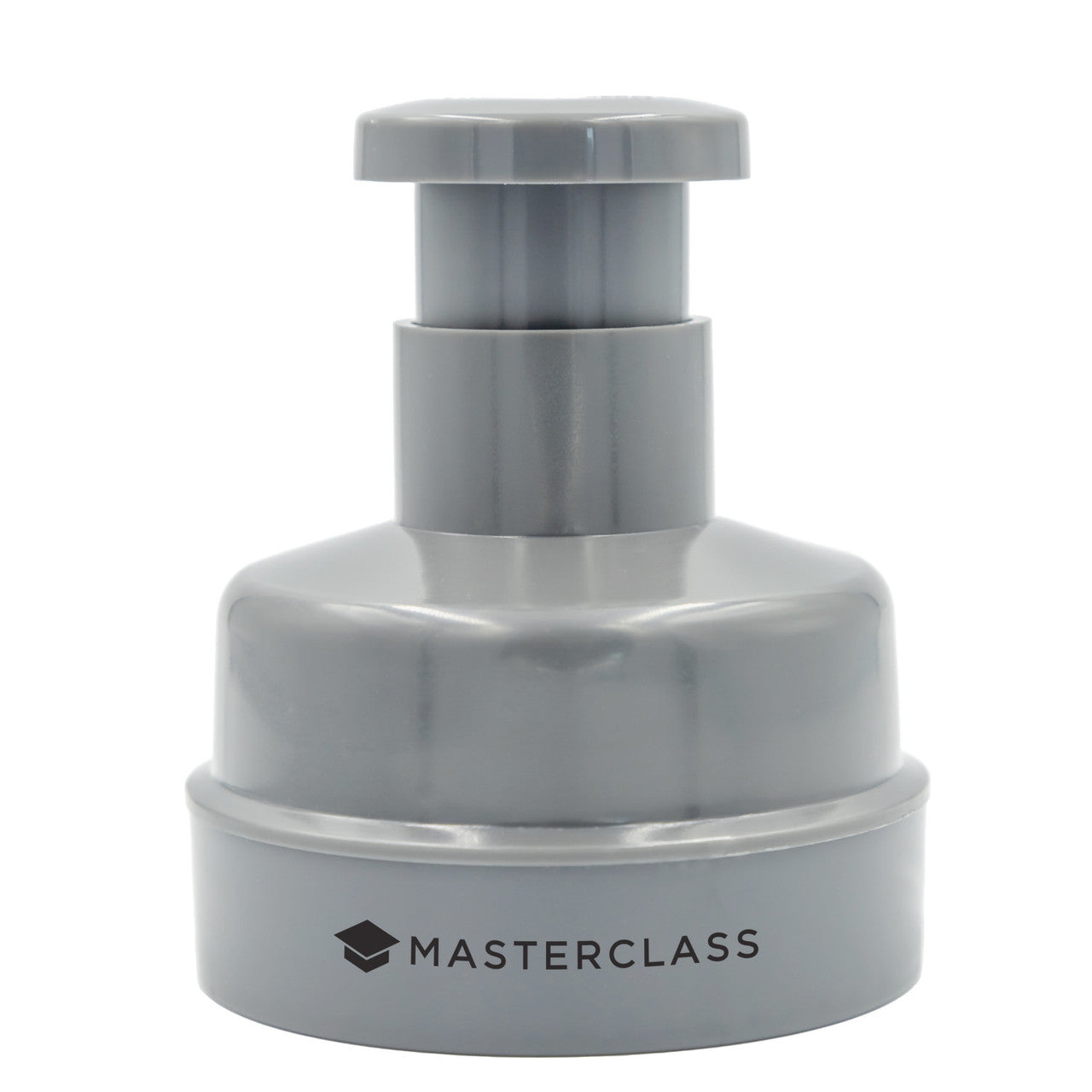 MASTERCLASS KOMPL.BURGERU PRESE D9.6CM, ATDALĪTĀJI 100GAB, PLASTMASA