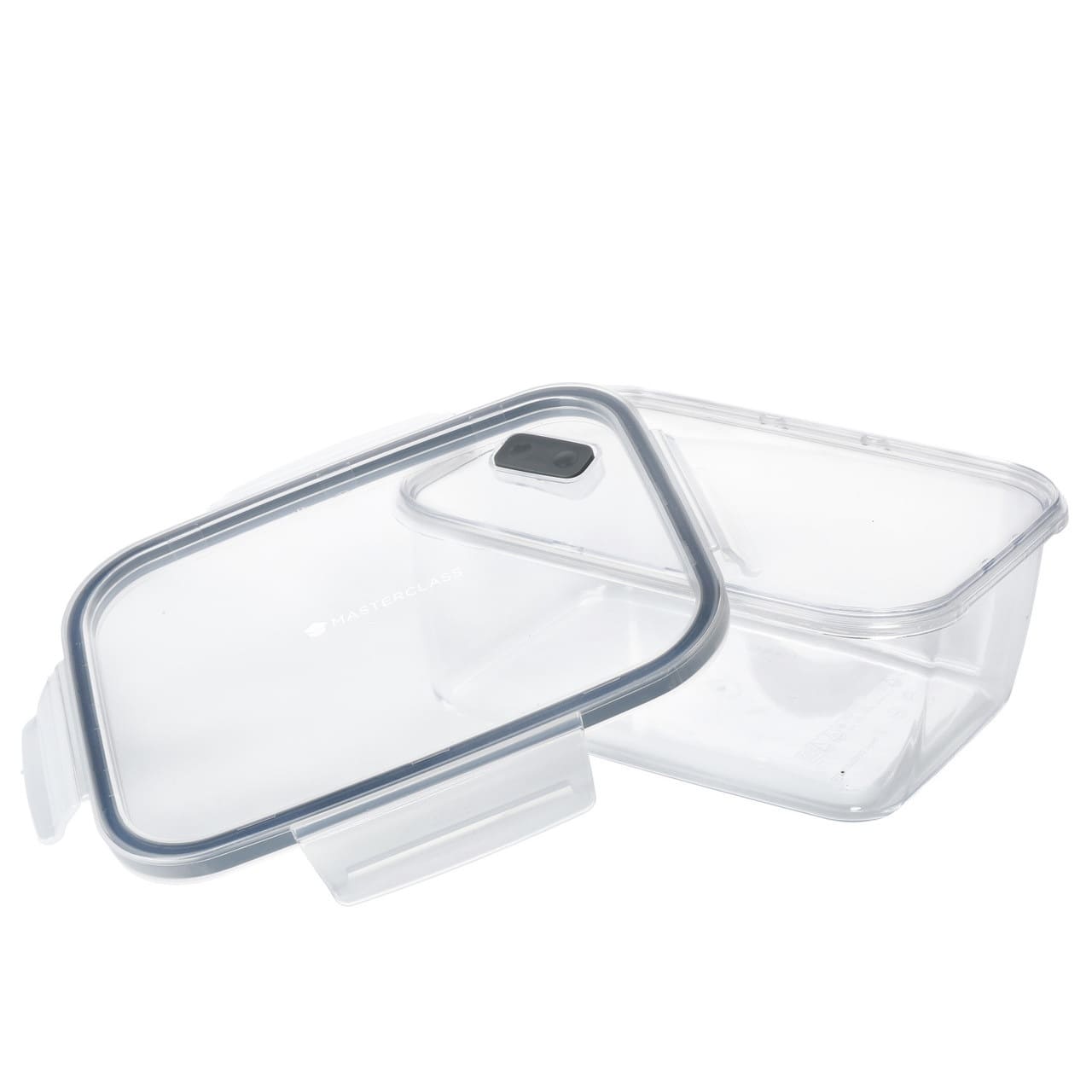 MASTERCLASS ECO SNAP PĀRTIKAS KASTĪTE 800ML, TRITAN KOPOLIESTERS