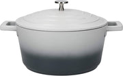 MASTERCLASS GREY OMBRE KATLS 4L, 24CM, AR VĀKU, LIETAIS ALUMĪNIJS