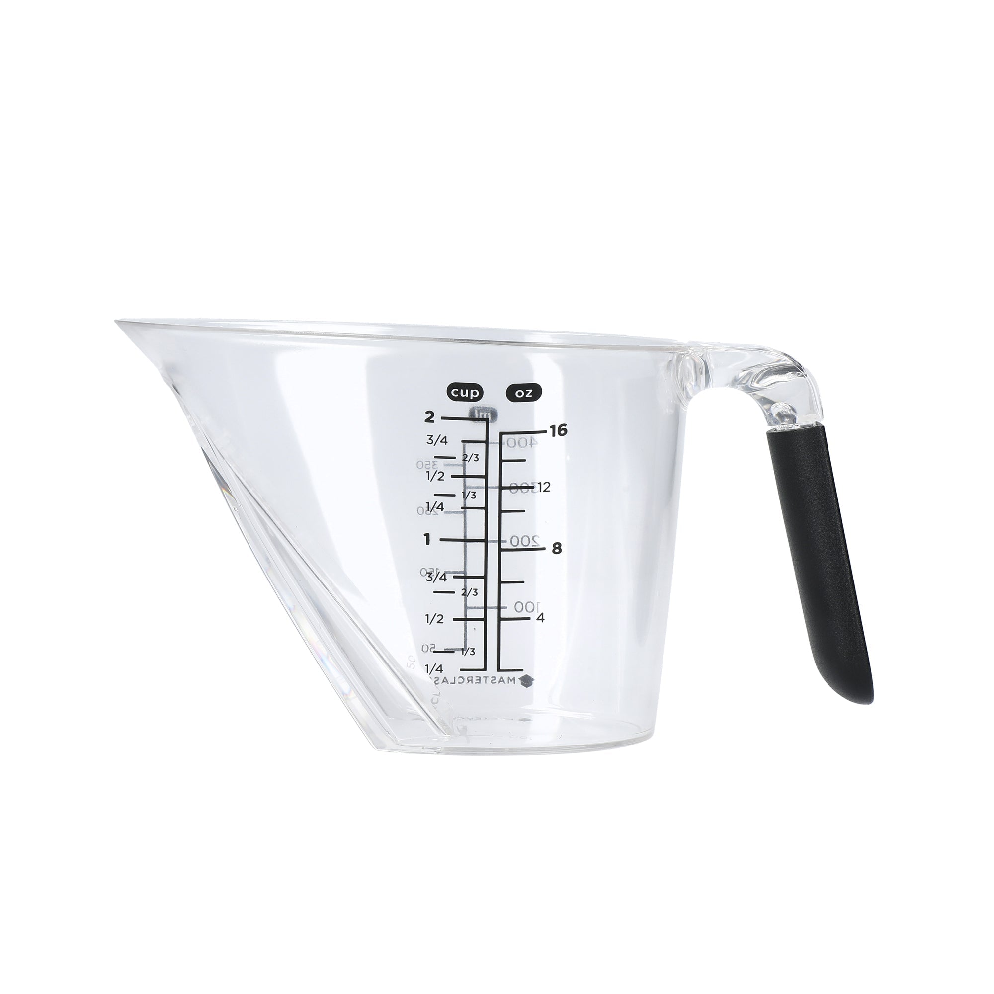 MASTERCLASS SLĪPA MĒRKRŪZE 400ML, PLASTMASA**