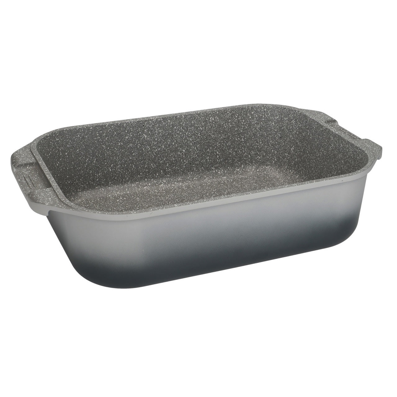 MASTERCLASS GREY OMBRE CEPAMTRAUKS 41x26 x10CM, LIETAIS ALUMĪNIJS