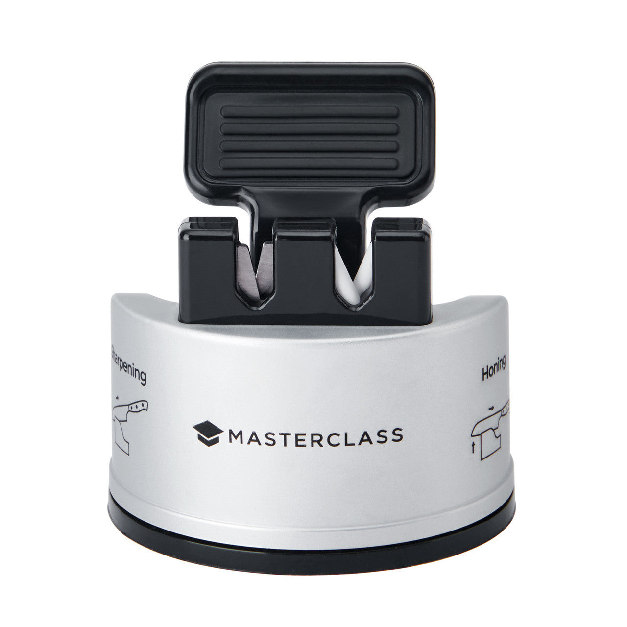 MASTERCLASS NAŽU ASINĀMAIS 5.99X5.99X7CM DUBULTAIS, PELĒKS, N/T