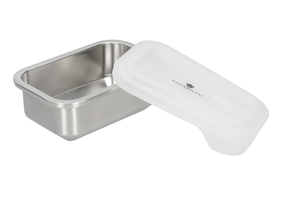 MASTERCLASS ALL-IN-ONE UZGLABĀŠANAS TRAUKS 500ML, 15.5X10.5X5.5CM, NERŪSĒJOŠAIS TĒRAUDS