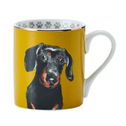 MIKASA DASCHUND KRŪZE 280ML, PORCELĀNS