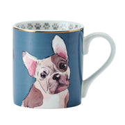 MIKASA FRENCH BULLDOG KRŪZE 280ML, PORCELĀNS