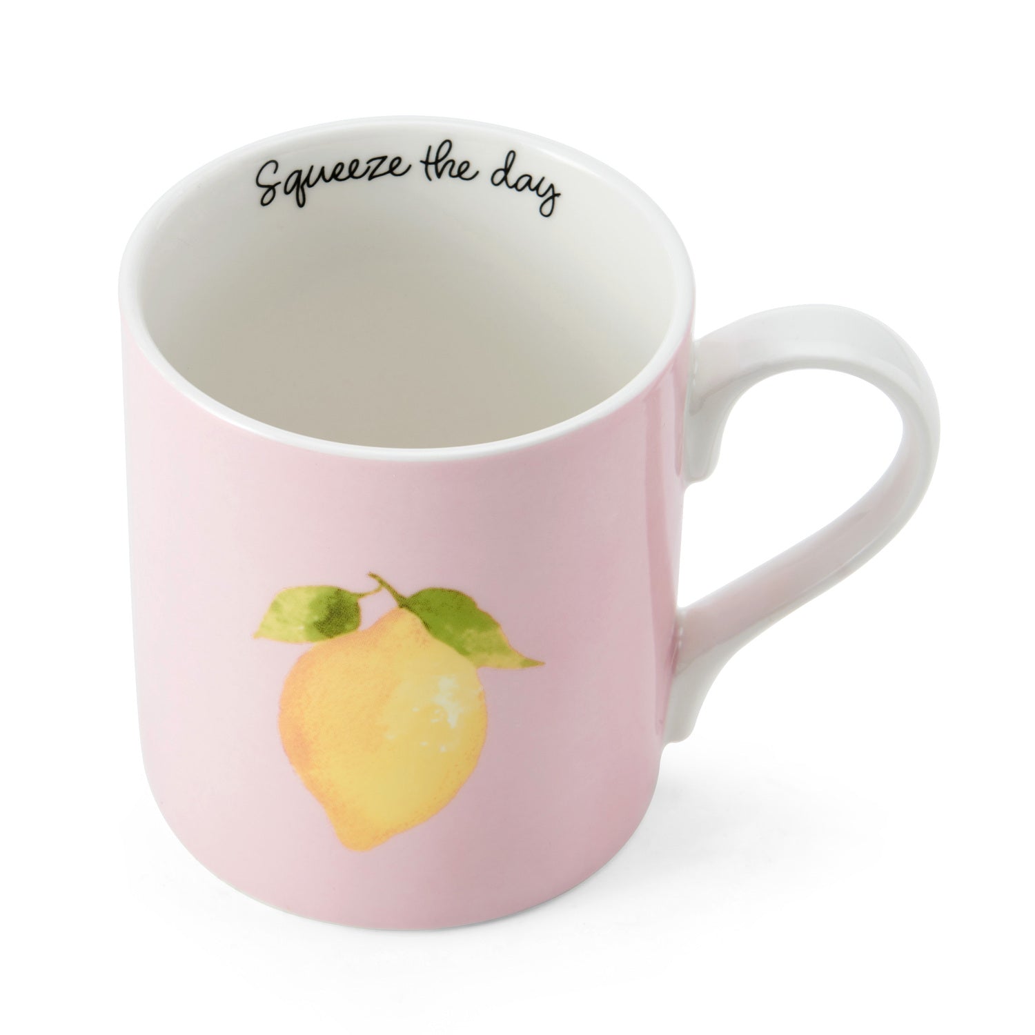 MIKASA LEMON KRŪZE 280ML, ROZĀ, PORCELĀNS