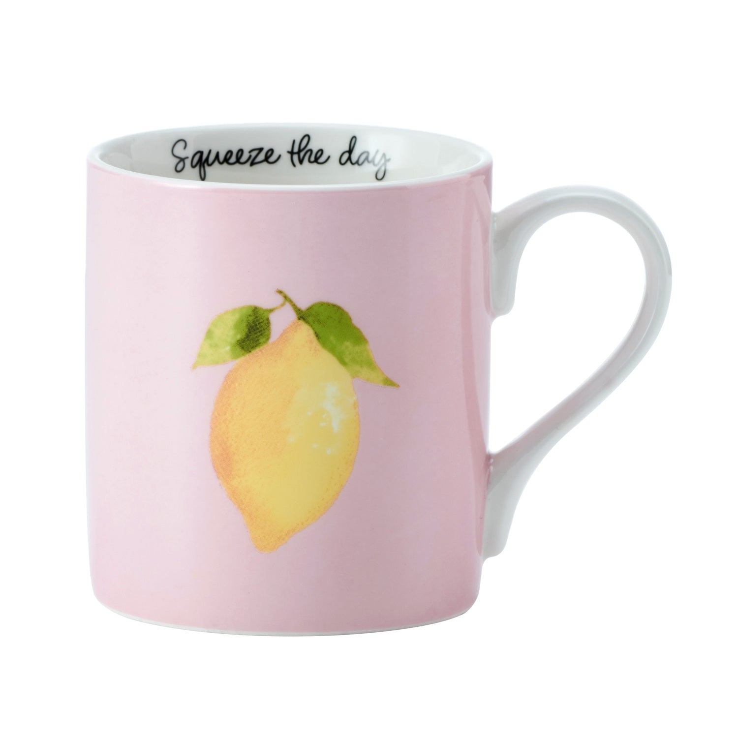 MIKASA LEMON KRŪZE 280ML, ROZĀ, PORCELĀNS