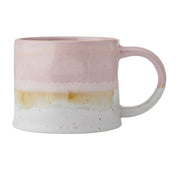 MIKASA PINK REACTIVE GLAZE KRŪZE 450ML, KERAMIKA